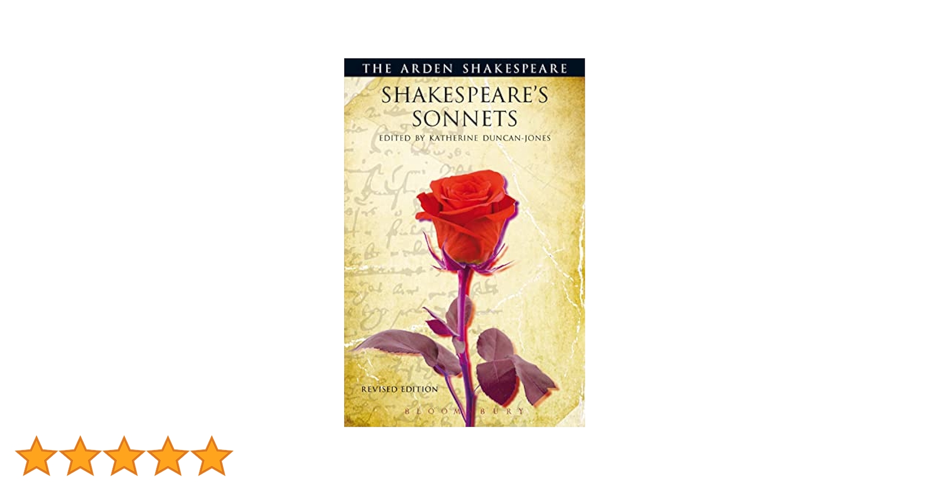 仏CD  Shakespeare  1737322  /00110 Amazon | Shakespeare's Sonnets (The Arden Shakespeare: Third
